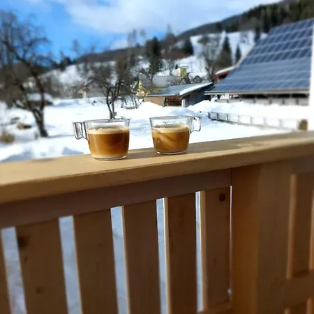 Deluxe 55 Apartma Kranjska Gora