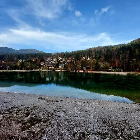 Deluxe 55 Lejlighed *