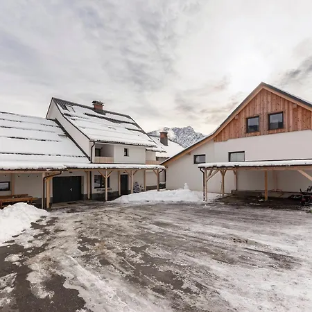 Apartma Deluxe 55 Kranjska Gora