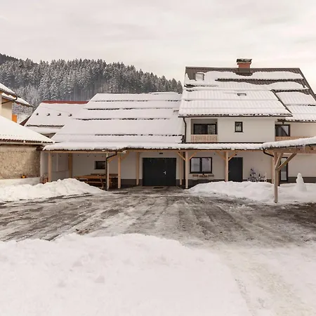 Apartma Deluxe 55 Kranjska Gora