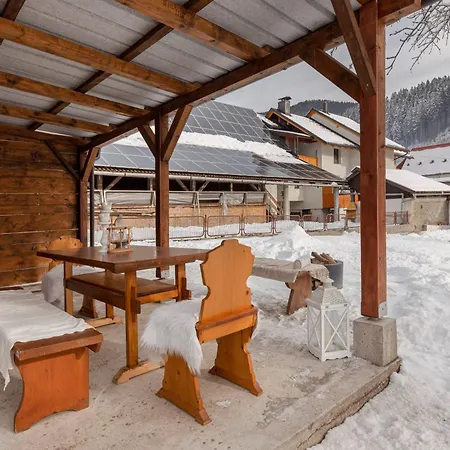 Deluxe 55 Apartma Kranjska Gora