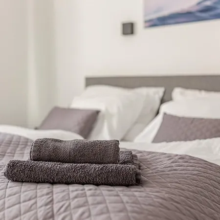 Lejlighed Deluxe 55 *