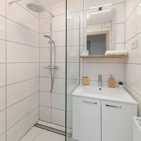 Deluxe 55 Apartma