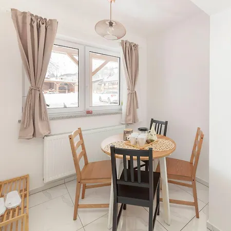 Deluxe 55 Apartma