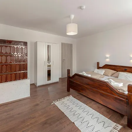 Apartma Deluxe 55 Kranjska Gora