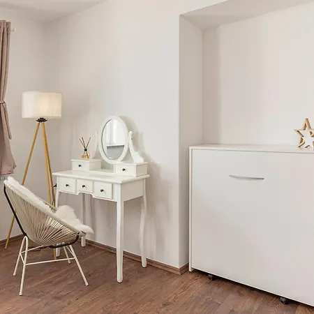 Deluxe 55 Apartma