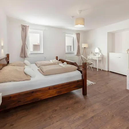 Apartma Deluxe 55