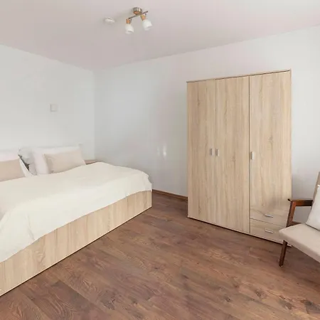 Apartma Deluxe 55 Kranjska Gora