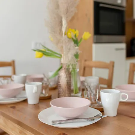 Apartament Deluxe 55 *
