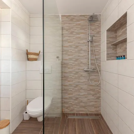 Appartement Deluxe 55 *
