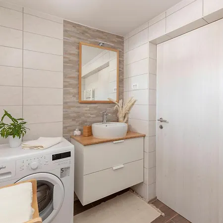 Appartement Deluxe 55