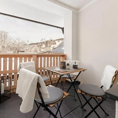 Appartement Deluxe 55