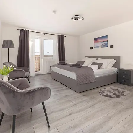 Apartment Deluxe 55 Kranjska Gora