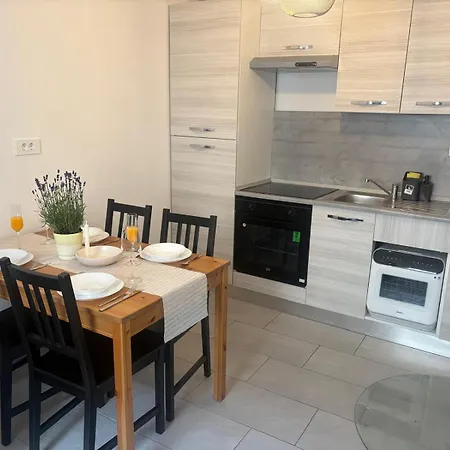 Apartma Deluxe 55 Kranjska Gora