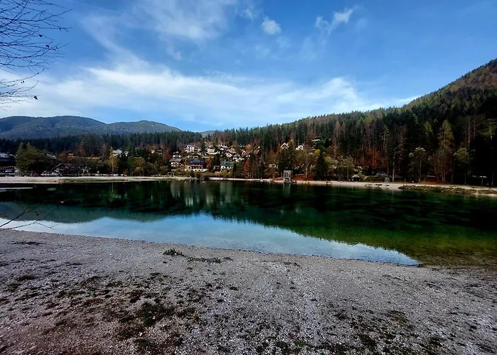 Deluxe 55 Lejlighed *