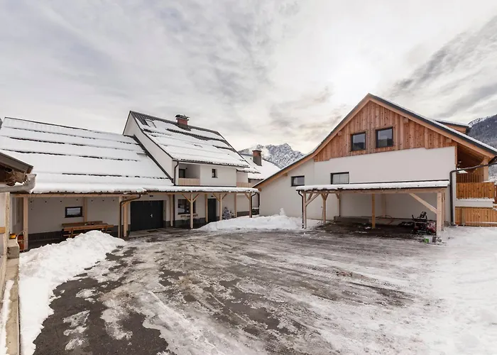 Lejlighed Deluxe 55 Kranjska Gora