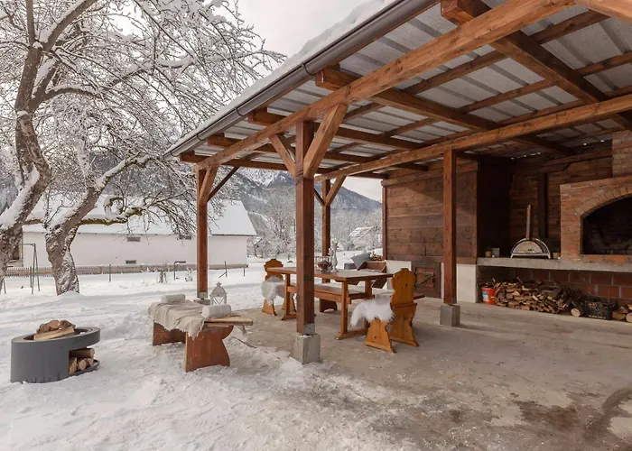 Deluxe 55 * Kranjska Gora