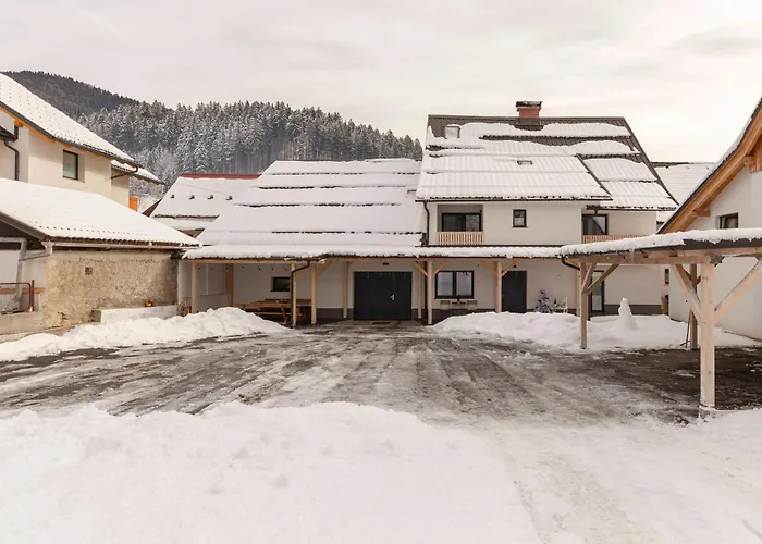 Lejlighed Deluxe 55 Kranjska Gora