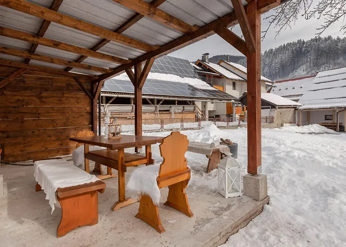 Deluxe 55 Lejlighed Kranjska Gora