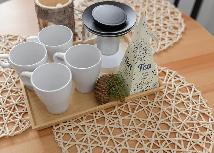 Deluxe 55 Lejlighed Kranjska Gora