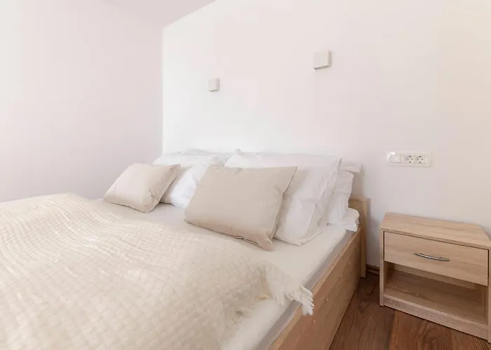 Deluxe 55 Lejlighed *