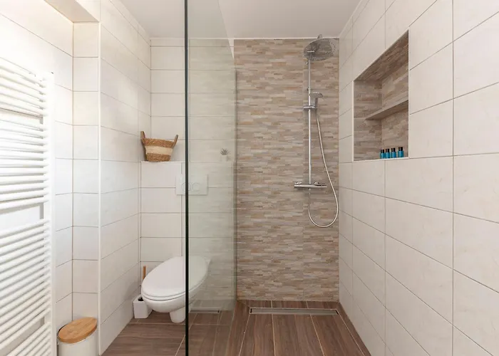 Lejlighed Deluxe 55 *