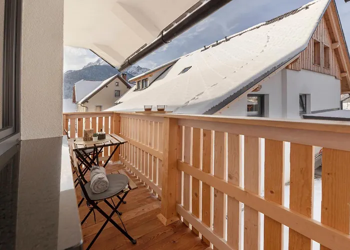 Deluxe 55 Lejlighed *