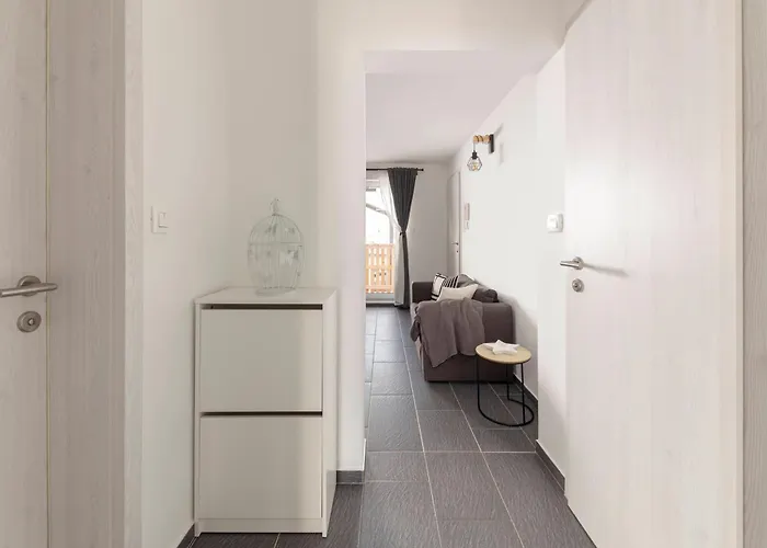 Lejlighed Deluxe 55 *