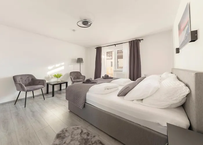 Lejlighed Deluxe 55 *