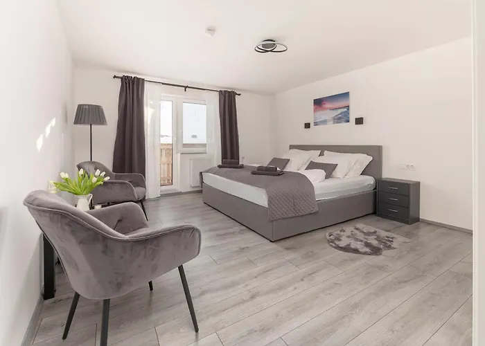 Lejlighed Deluxe 55 Kranjska Gora