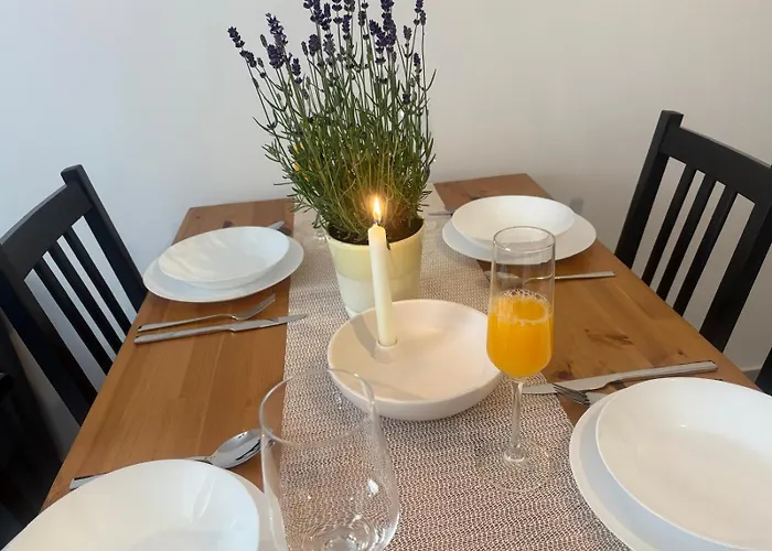 Deluxe 55 Lejlighed *