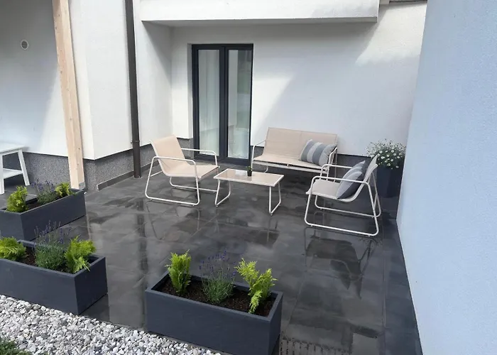 Lejlighed Deluxe 55 *